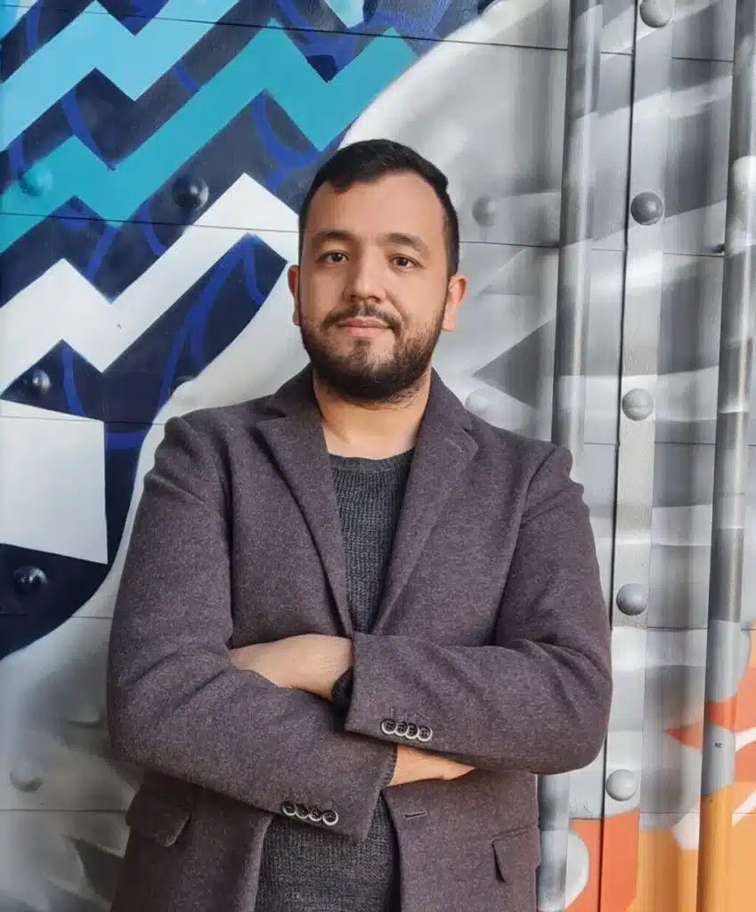 Yassine LECHGUAR