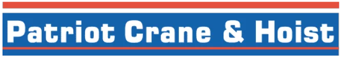 Patriot crane and hoist logo