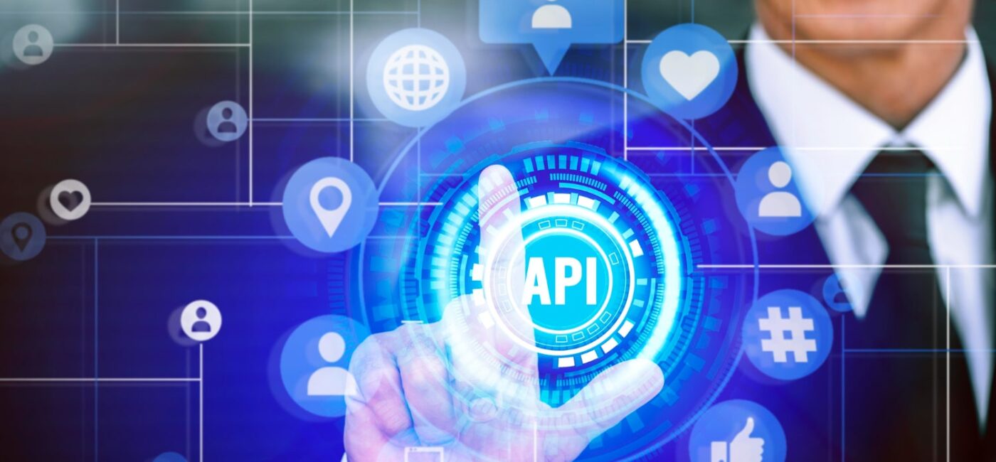 Visual representation of seamless API integration services in action