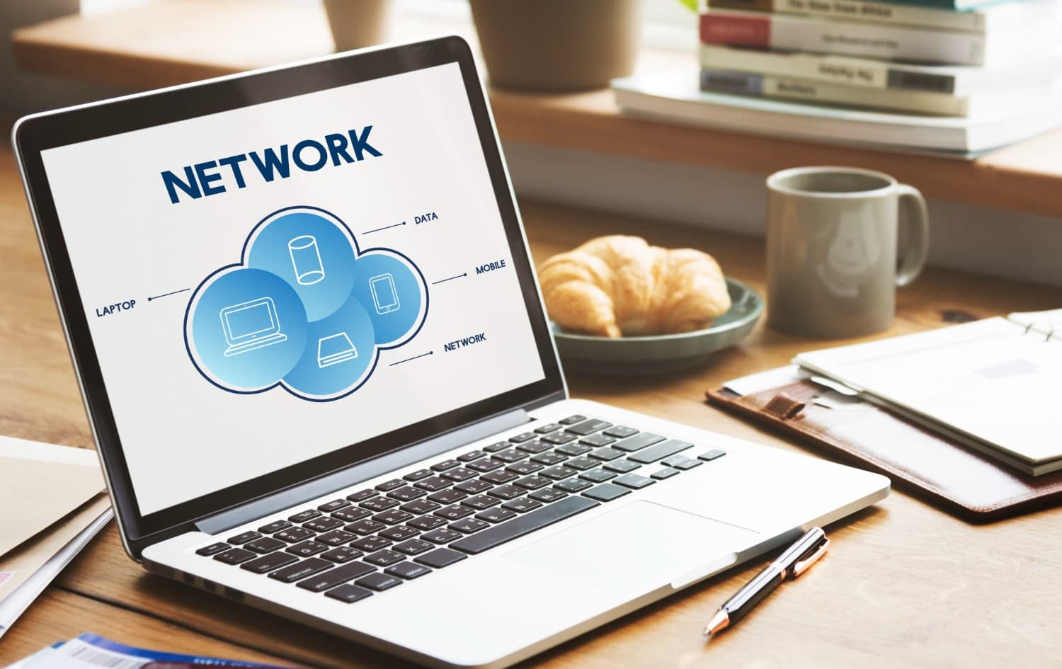 Expert team providing Network And Server Management services for seamless operation