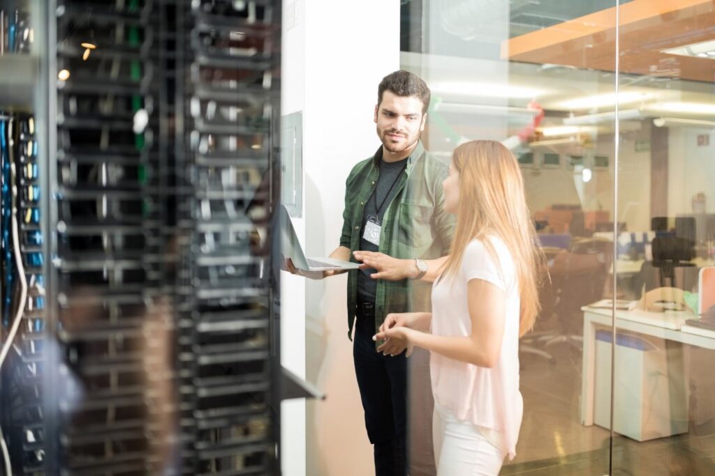 Network services in utah