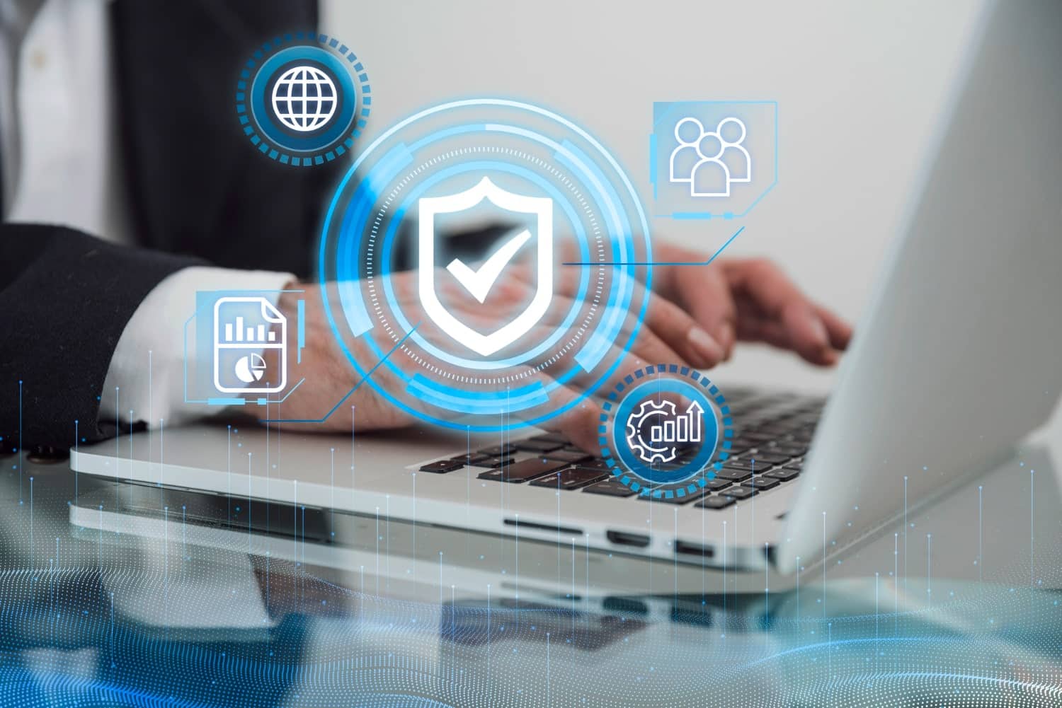 Welcome to our website, your trusted partner for Security & Compliance Services