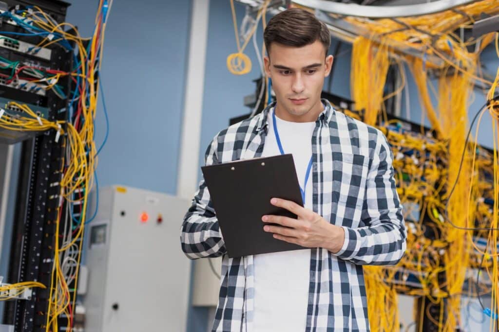 Server Management in utah