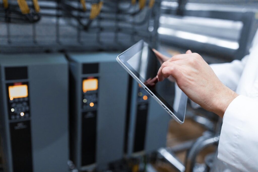 server managment services in salt lake