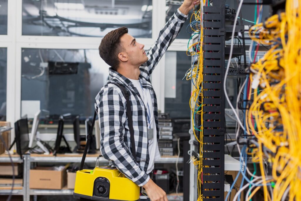 Network and Server Management in utah