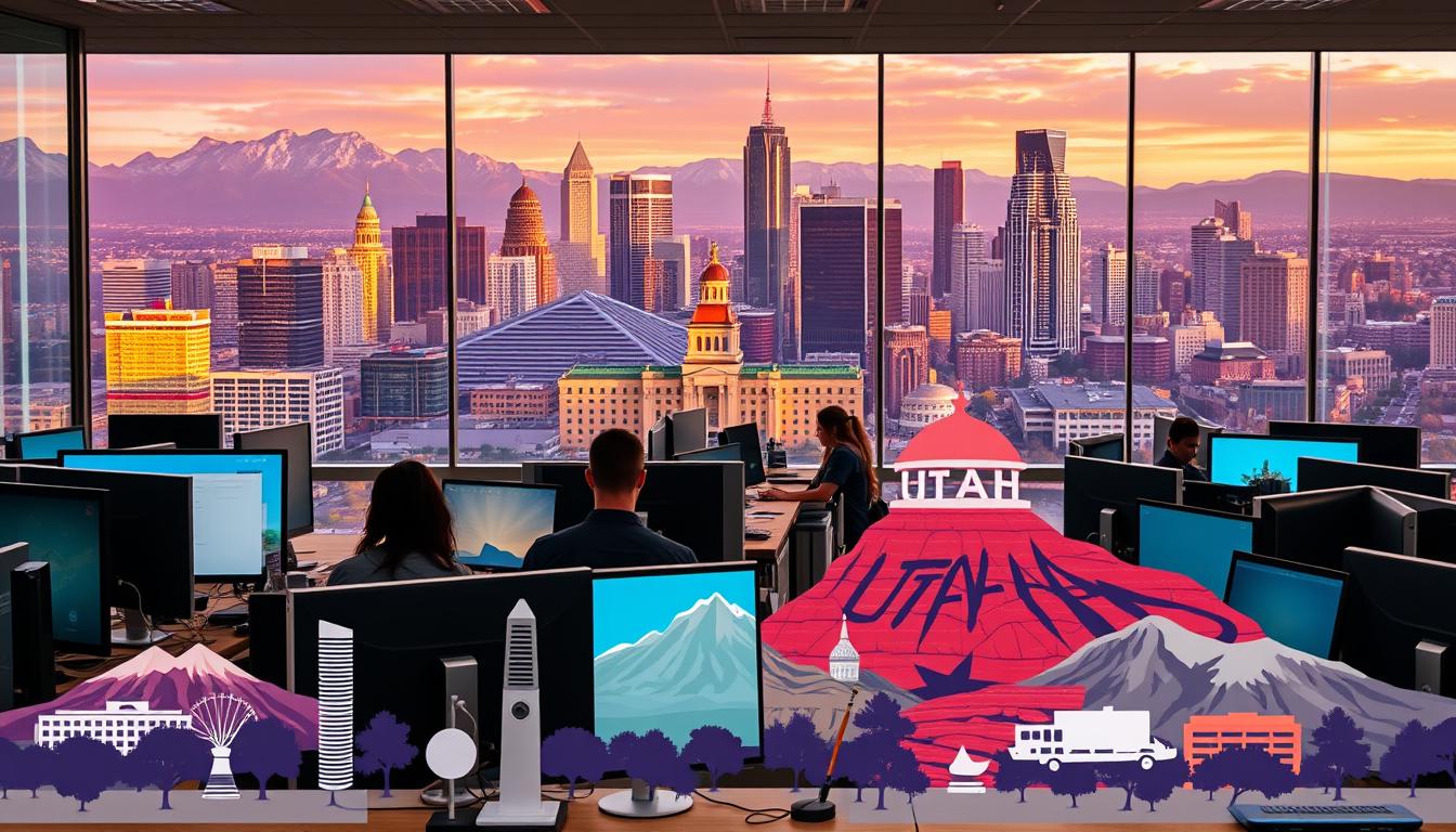IT Support Utah