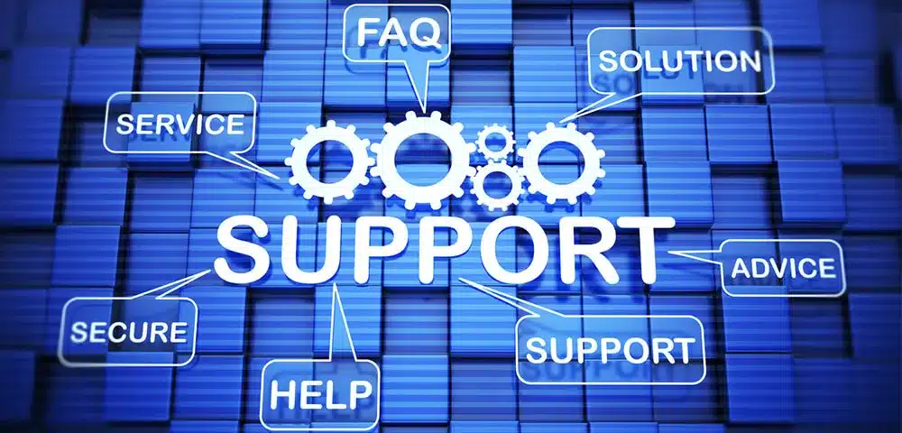 Why is it important that we have ecosystem support services