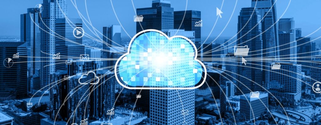 Cloud Hosting Migration in itah